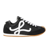 Loewe Ballet Runner 2.0 Sneakers / Trainers Black / White / Brown